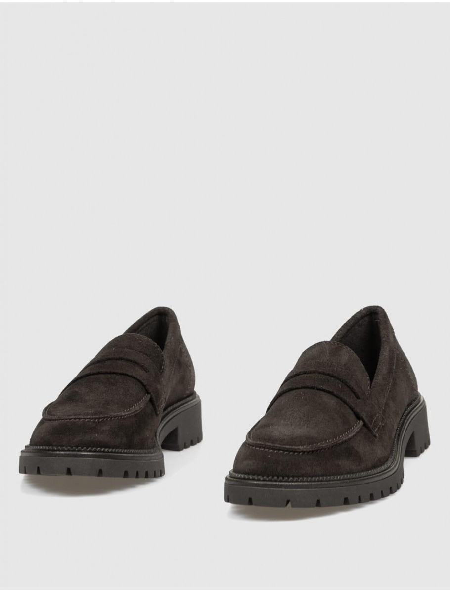 MOCASiN TAMARIS 24300 45 MARRoN
