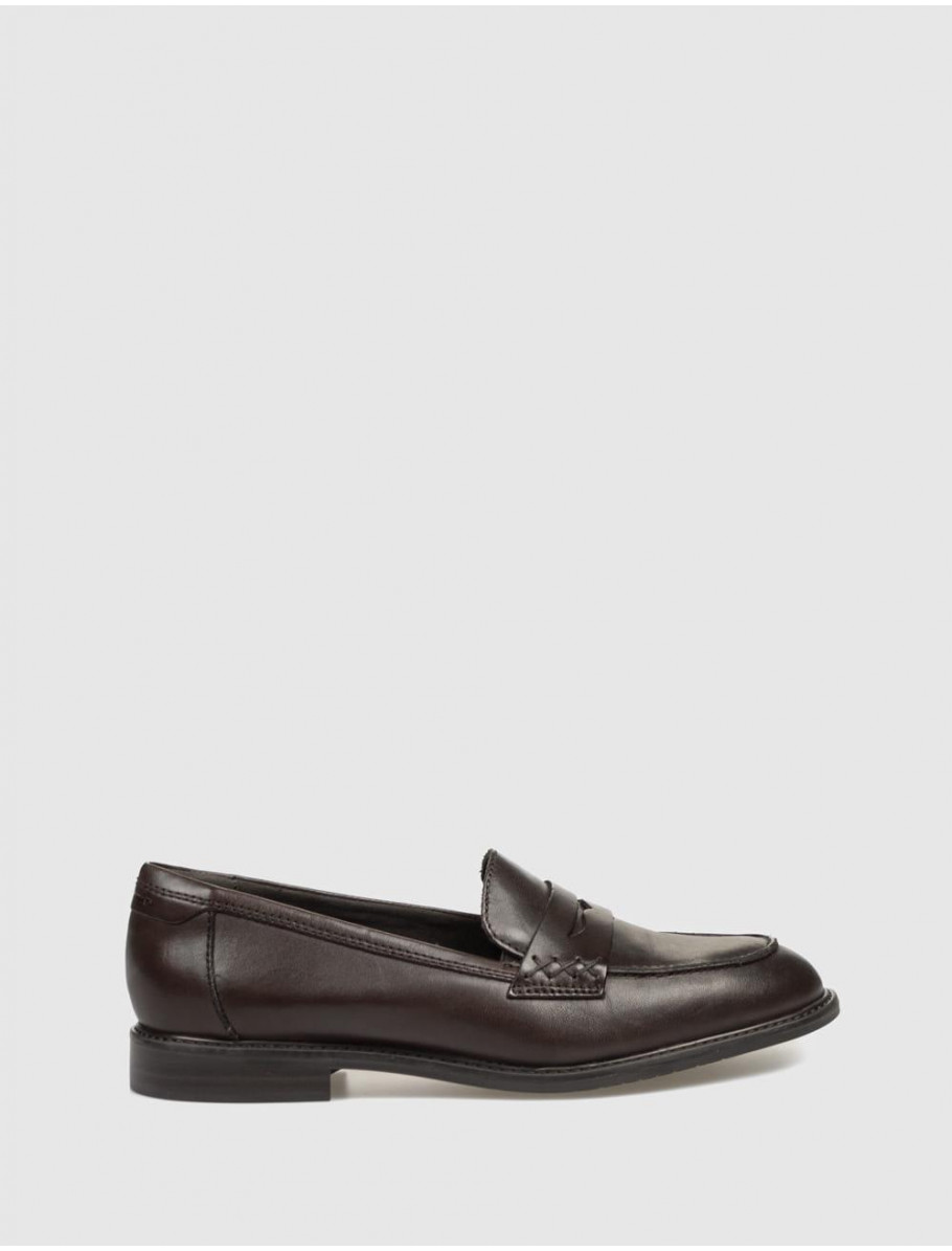 MOCASiN TAMARIS 24660 45 MARRoN
