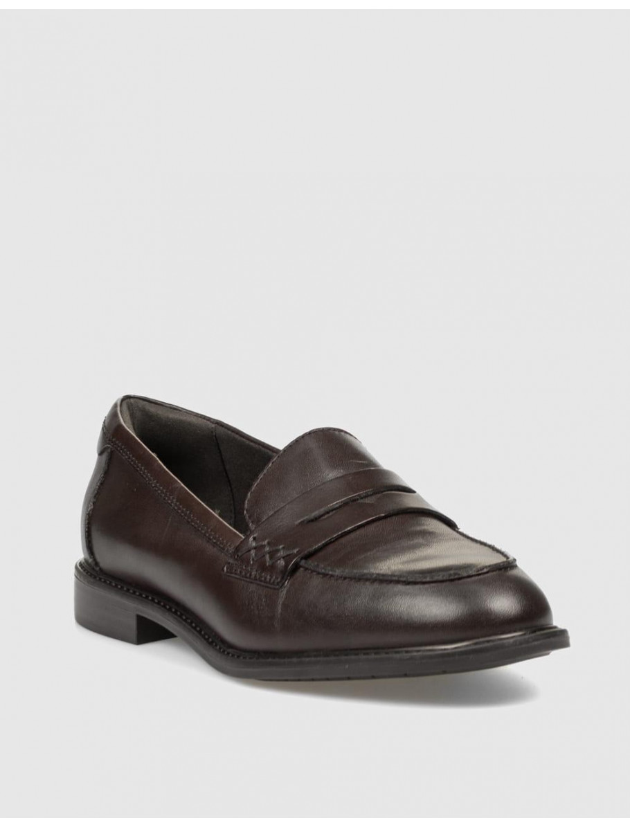 MOCASiN TAMARIS 24660 45 MARRoN