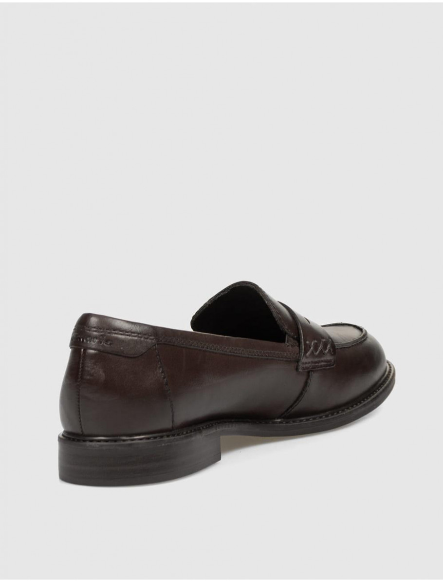 MOCASiN TAMARIS 24660 45 MARRoN