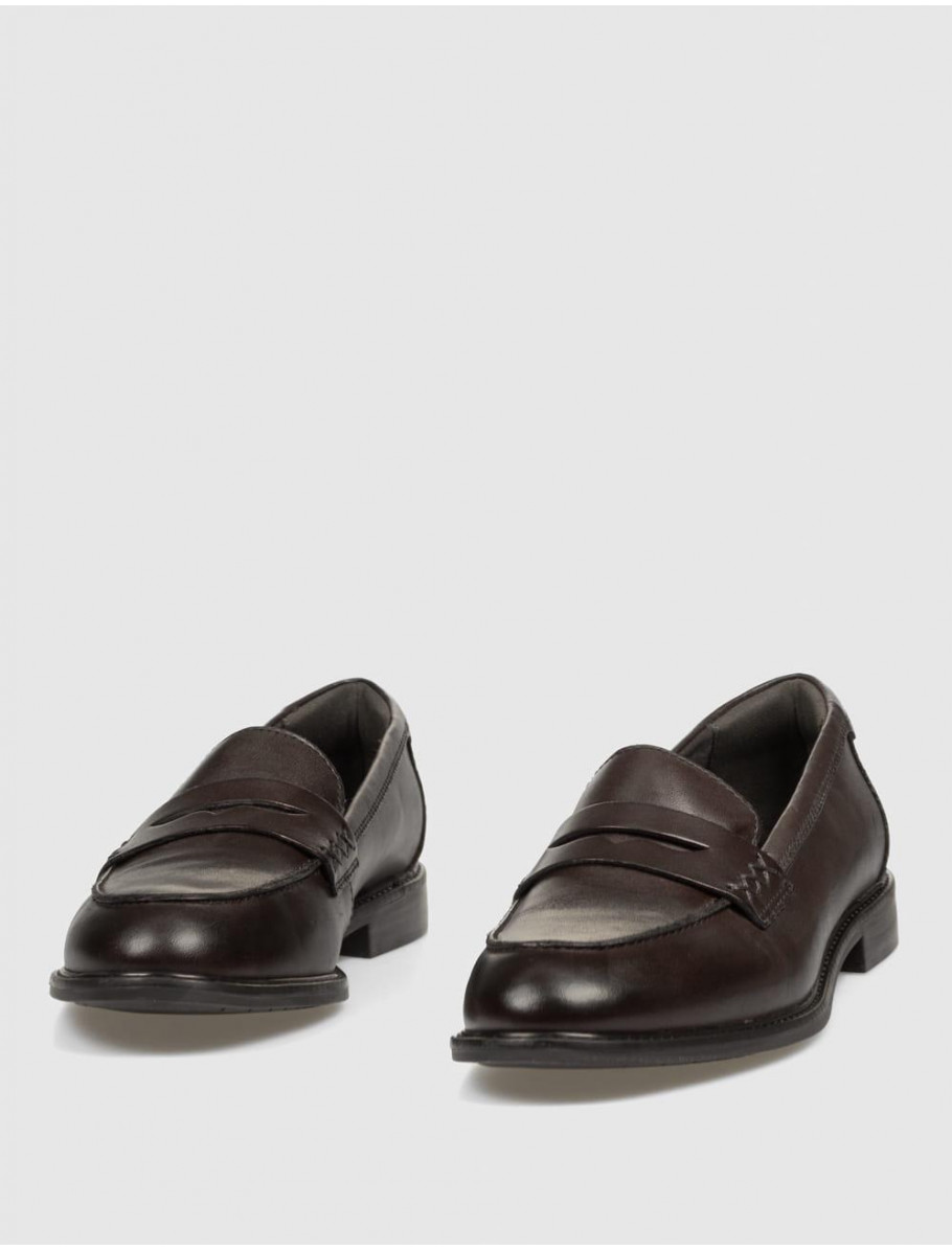 MOCASiN TAMARIS 24660 45 MARRoN