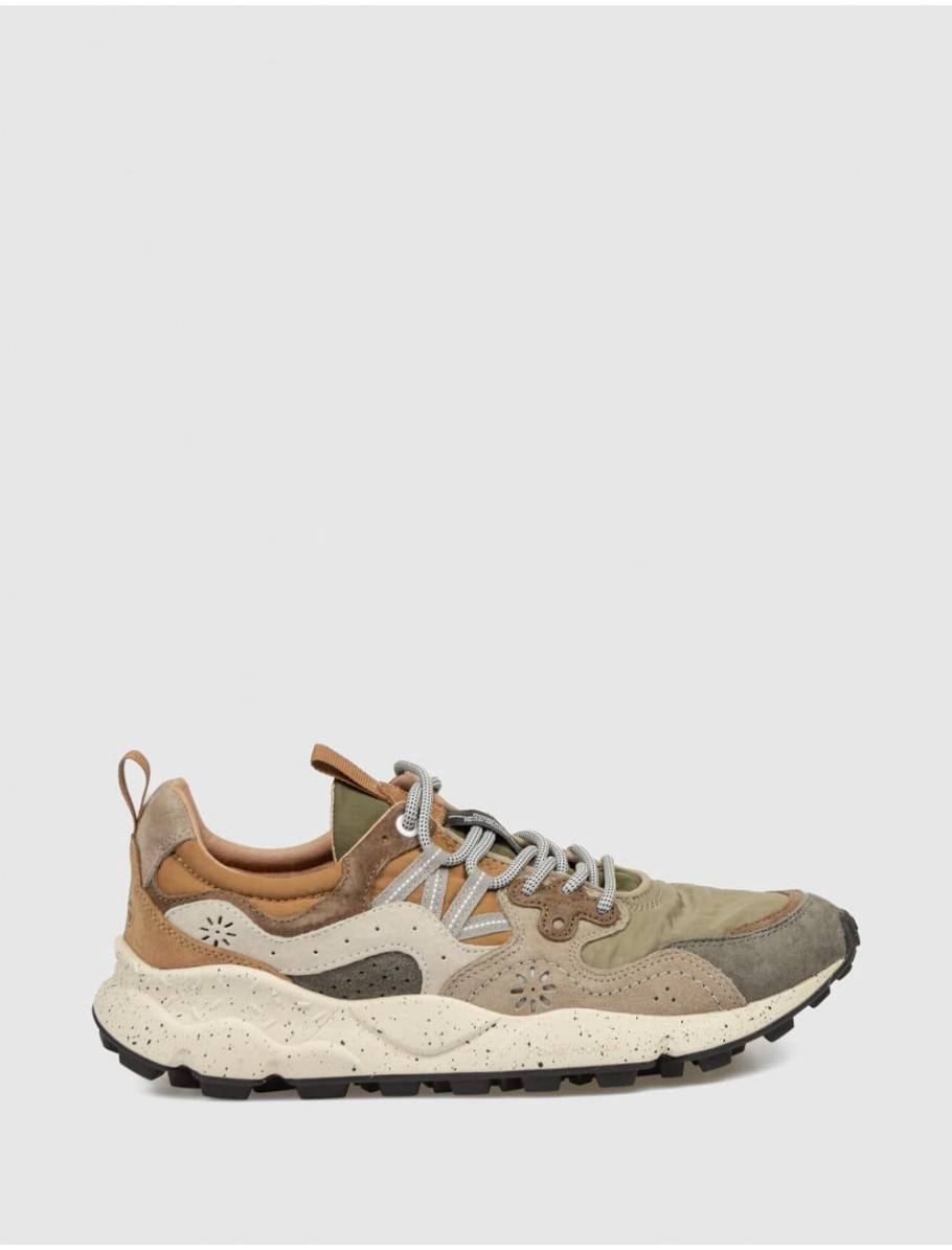 ZAPATILLA FLOWER MOUNTAIN YAMANO GRIS
