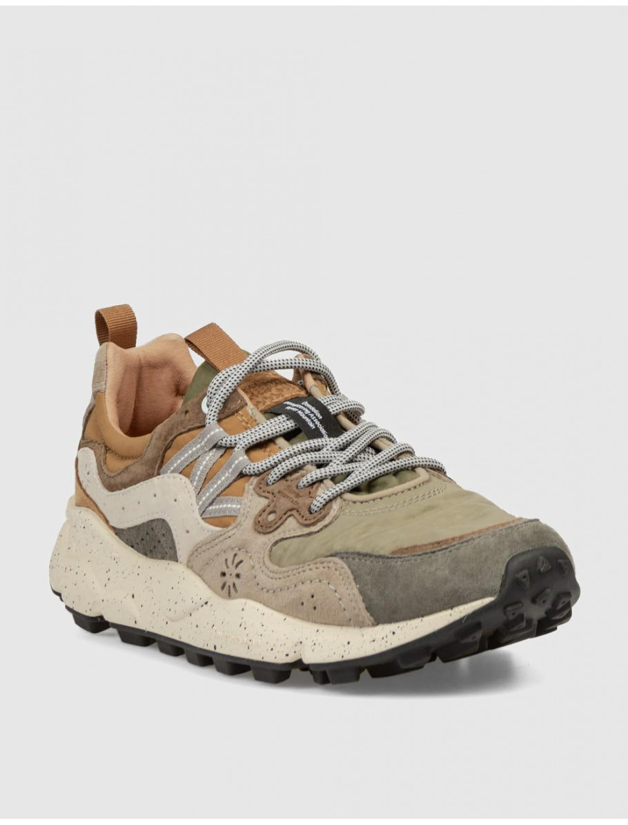 ZAPATILLA FLOWER MOUNTAIN YAMANO GRIS