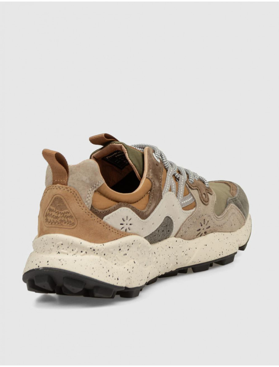 ZAPATILLA FLOWER MOUNTAIN YAMANO GRIS
