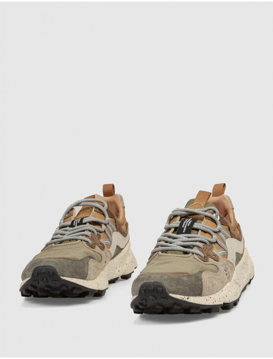 ZAPATILLA FLOWER MOUNTAIN YAMANO GRIS