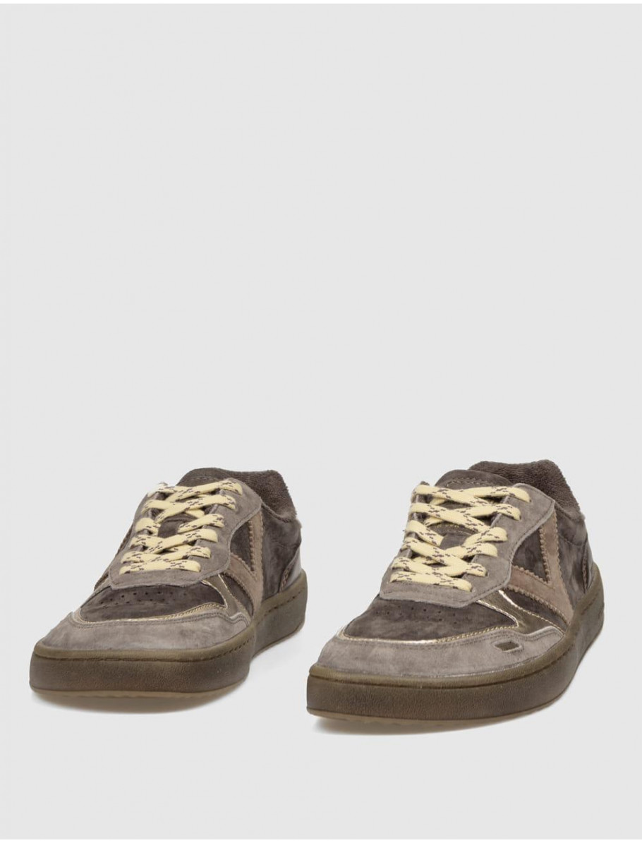 ZAPATILLA BAREFOOT VICTORIA DUNA MARRoN