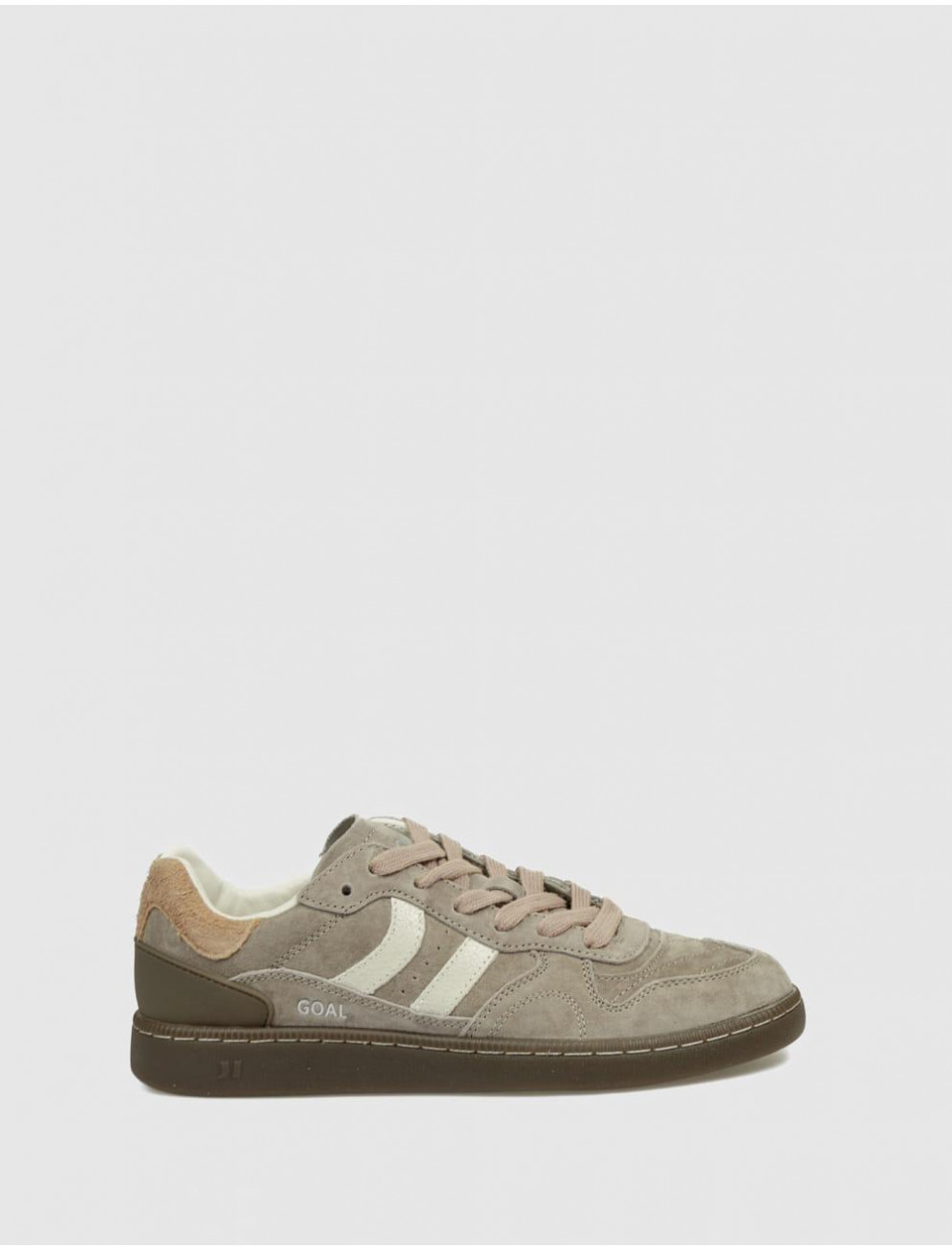 ZAPATILLA COOLWAY GOAL TAUPE