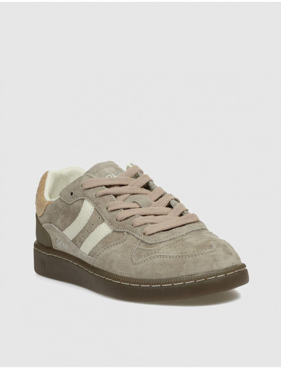 ZAPATILLA COOLWAY GOAL TAUPE