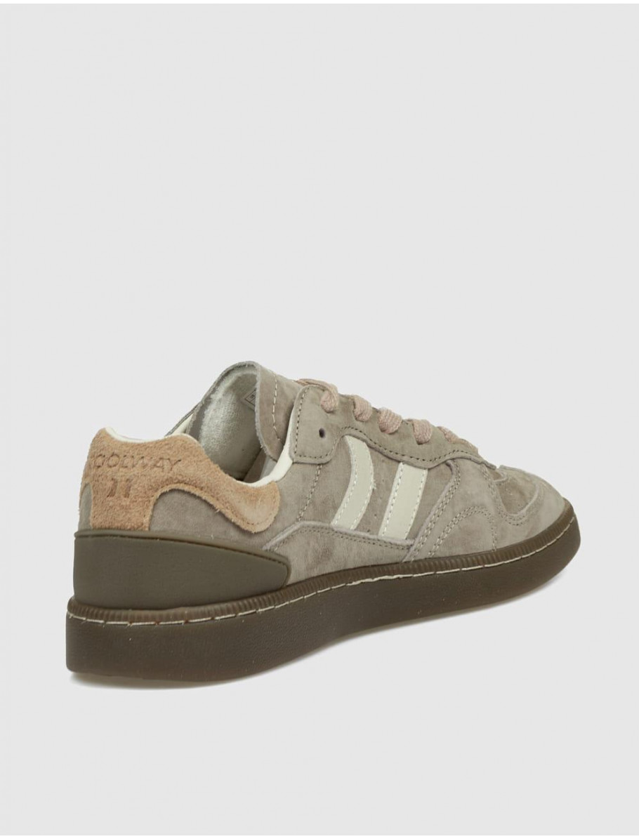 ZAPATILLA COOLWAY GOAL TAUPE