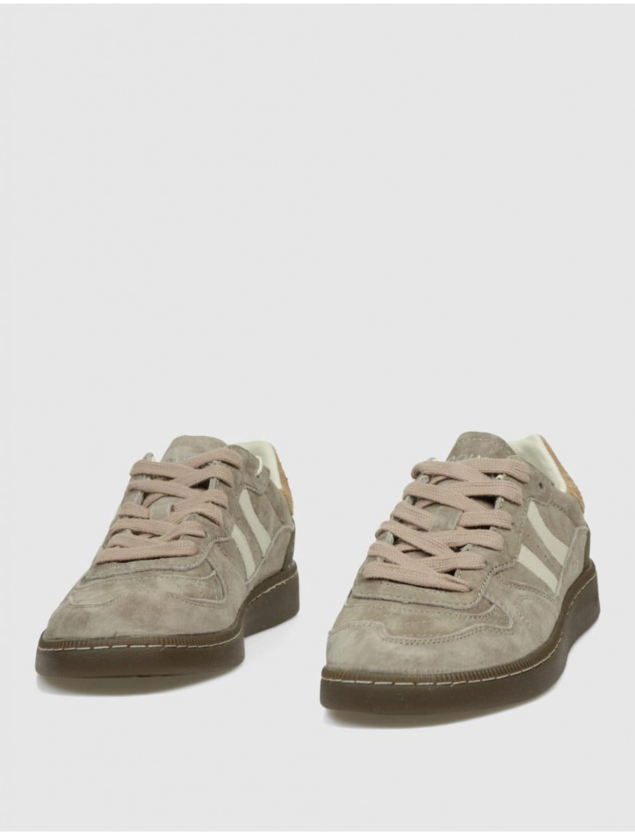 ZAPATILLA COOLWAY GOAL TAUPE