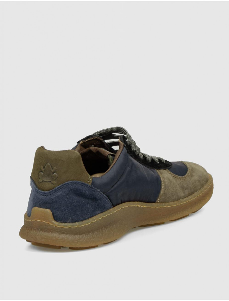 ZAPATILLA BAREFOOT EL NATURALISTA N5435A NEGRO