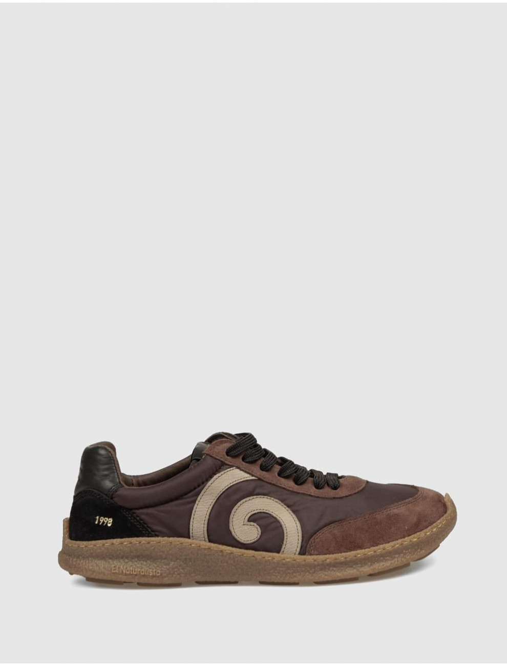 ZAPATILLA BAREFOOT EL NATURALISTA N5435A MARRoN