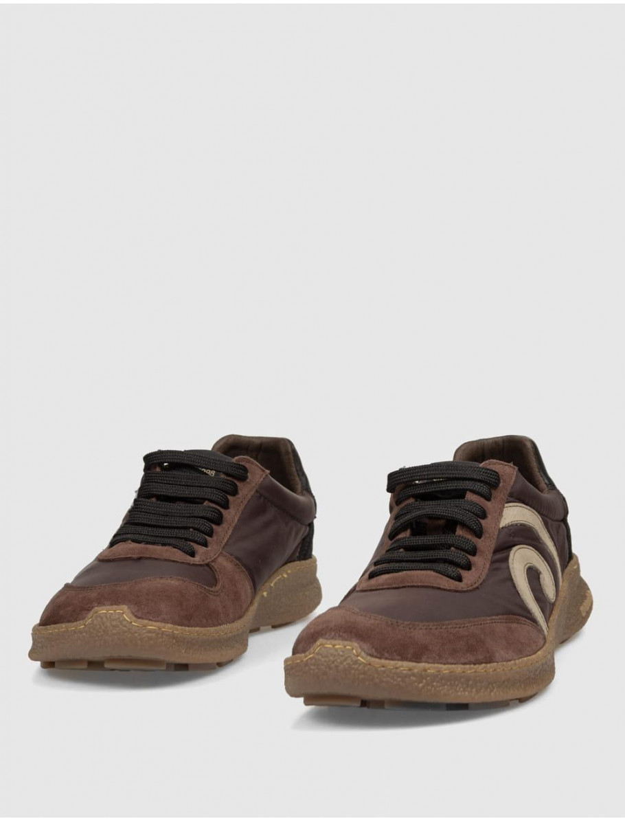 ZAPATILLA BAREFOOT EL NATURALISTA N5435A MARRoN