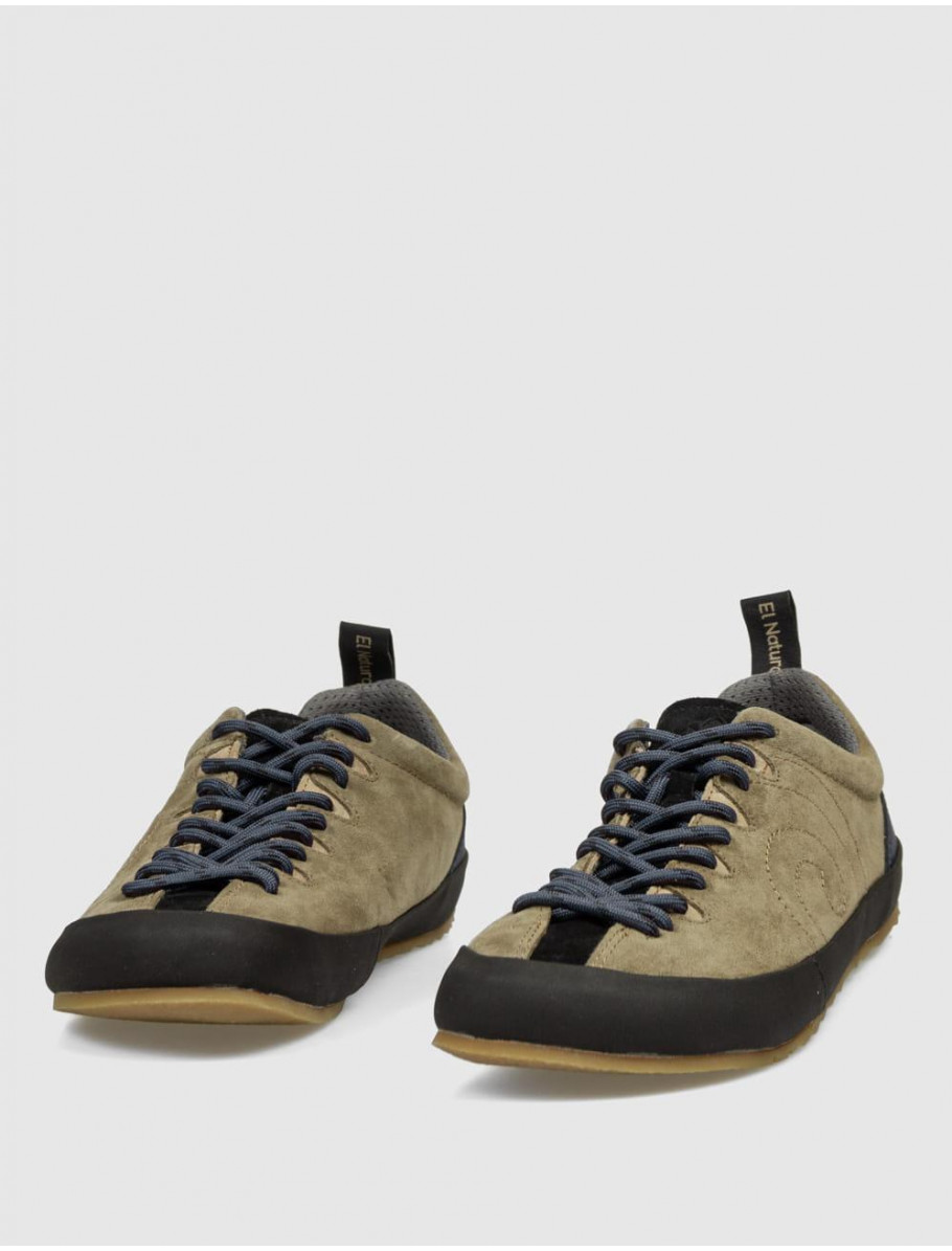 ZAPATILLA BAREFOOT EL NATURALISTA N6082 VERDE