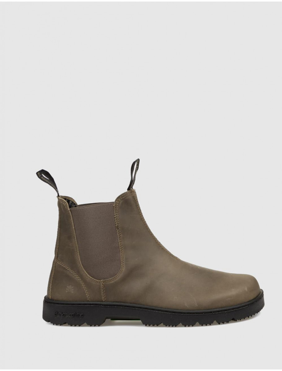 BOTiN BAREFOOT EL NATURALISTA N5262 TAUPE