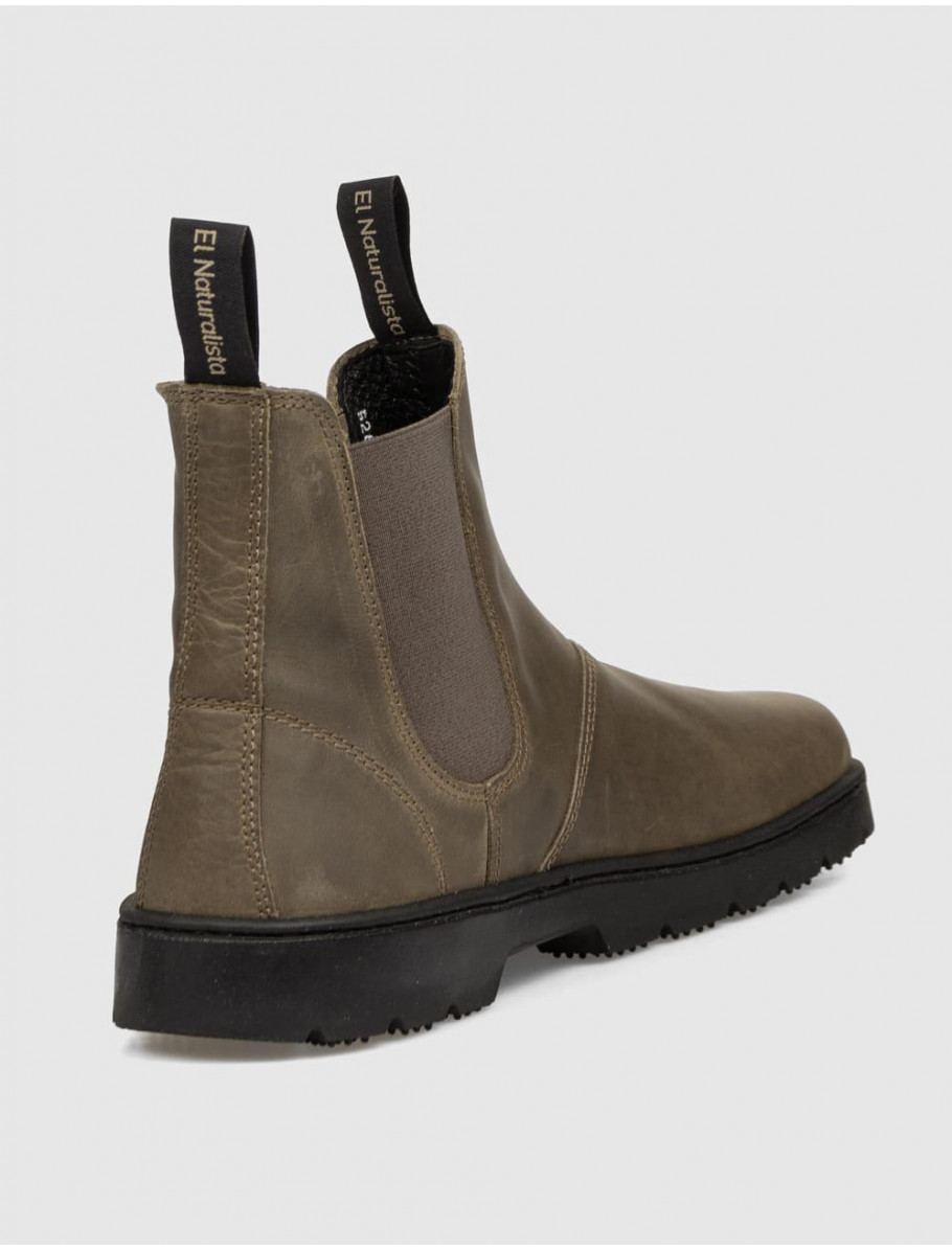 BOTiN BAREFOOT EL NATURALISTA N5262 TAUPE