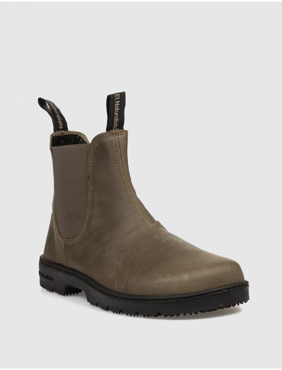 BOTiN BAREFOOT EL NATURALISTA N5262 TAUPE