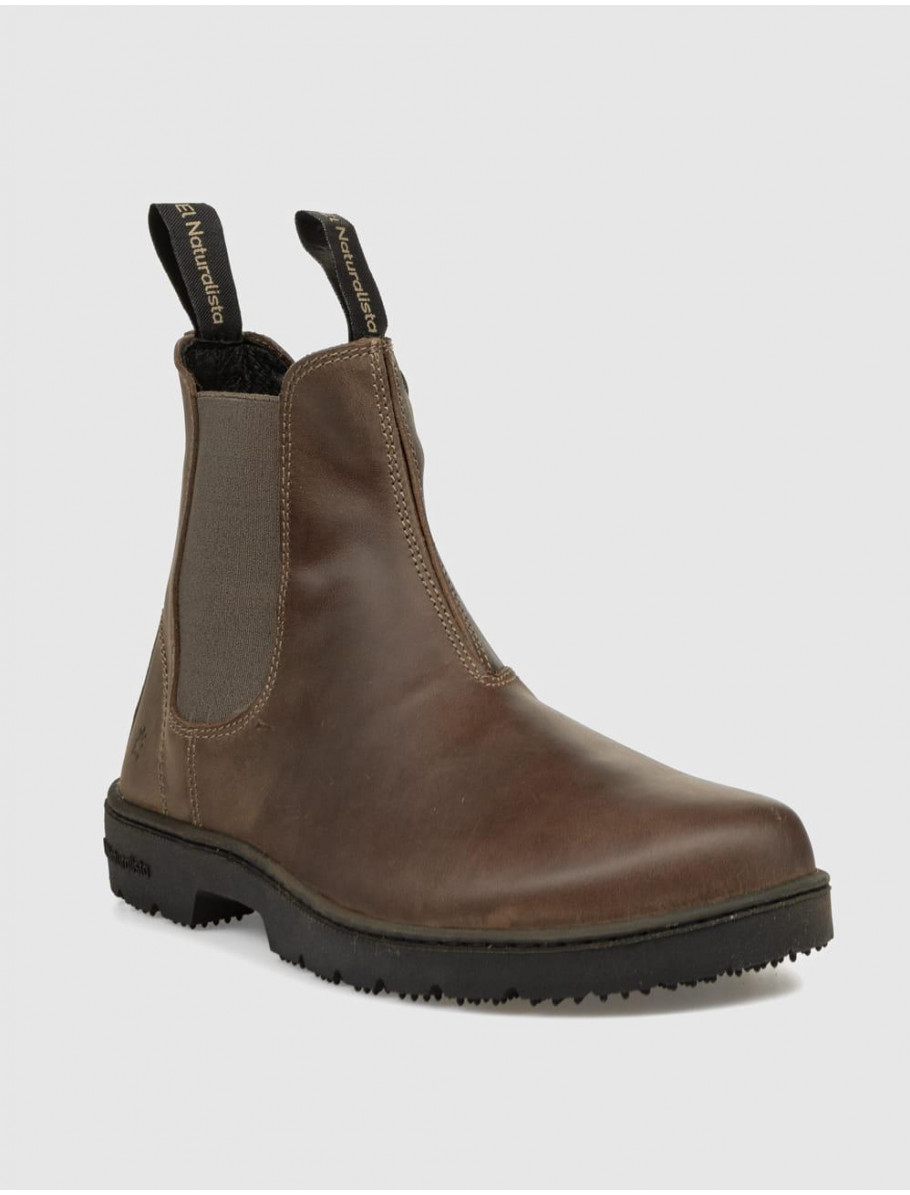 BOTiN BAREFOOT EL NATURALISTA N5262 CUERO