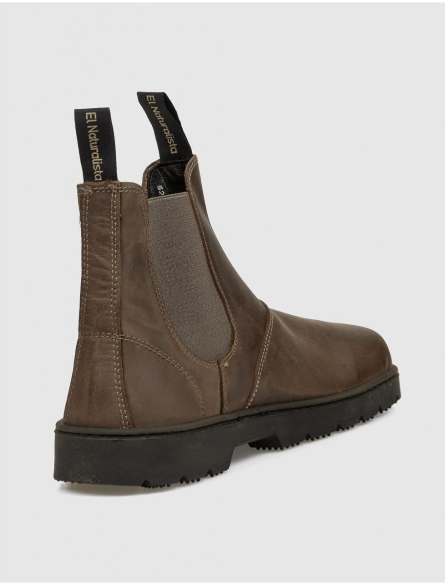 BOTiN BAREFOOT EL NATURALISTA N5262 CUERO