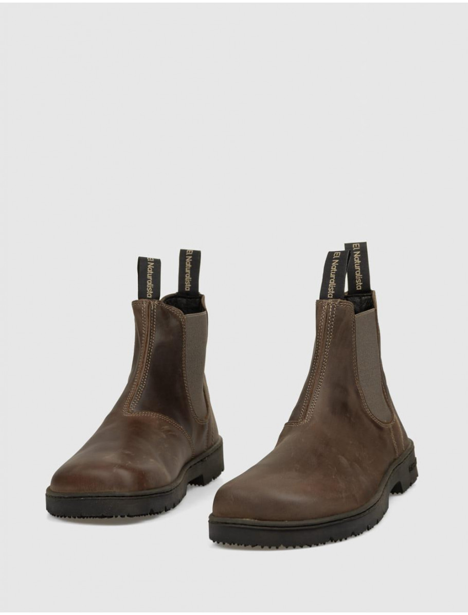 BOTiN BAREFOOT EL NATURALISTA N5262 CUERO