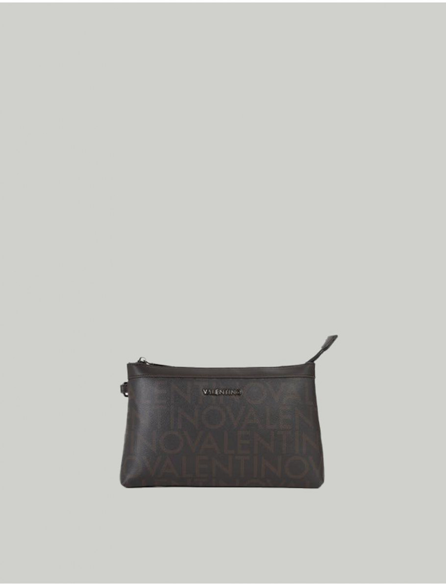 NECESER VALENTINO BAGS KING RE VBE9RQ663 MARRoN