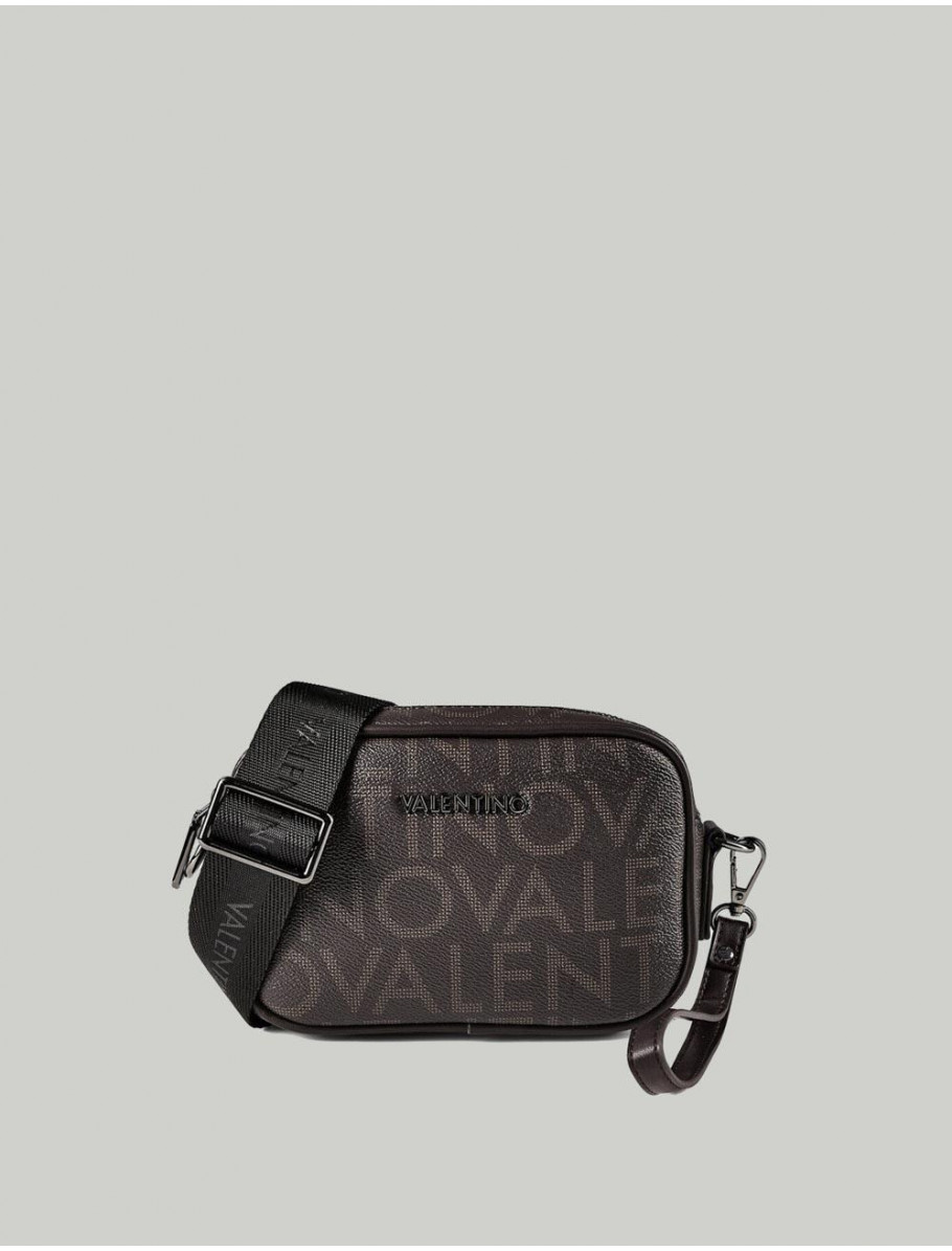 BOLSO VALENTINO BAGS KING RE VBS9RQ22 MARRoN