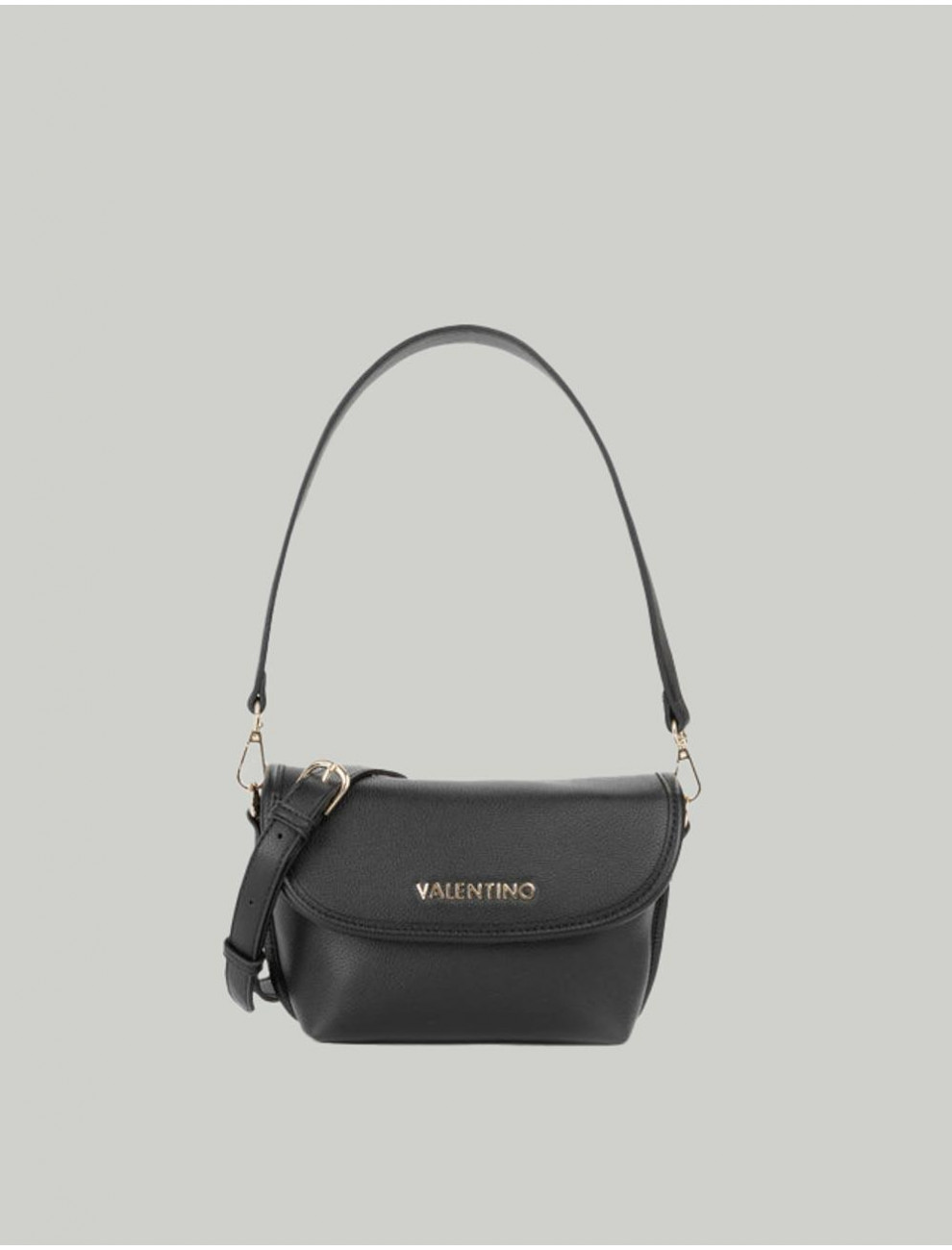 BOLSO VALENTINO BAGS HAIL VBSA9309 NEGRO
