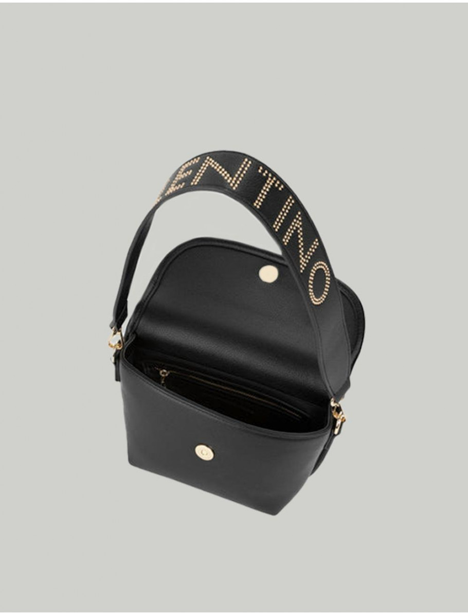 BOLSO VALENTINO BAGS HAIL VBSA9309 NEGRO