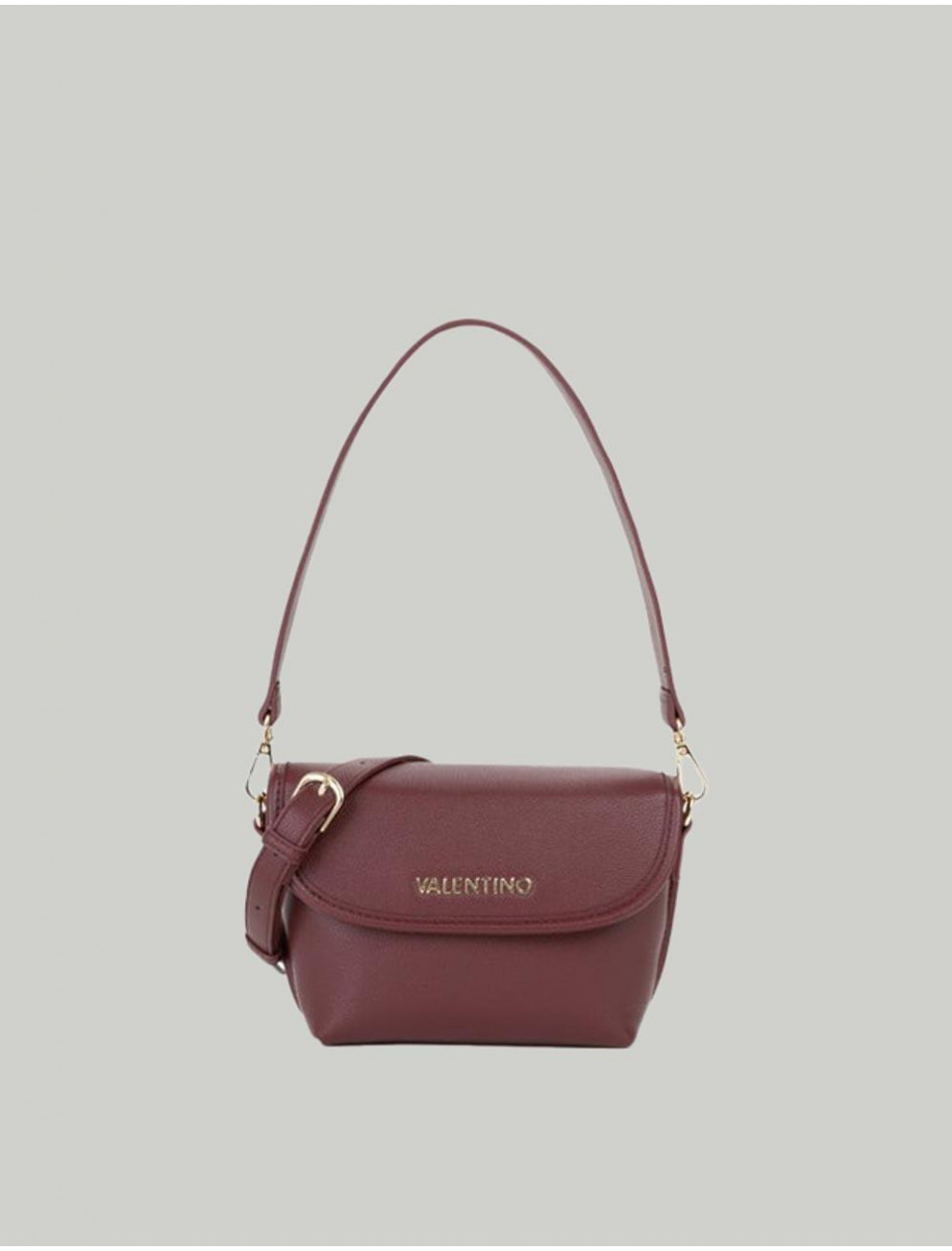 BOLSO VALENTINO BAGS HAIL VBSA9309 BURDEOS