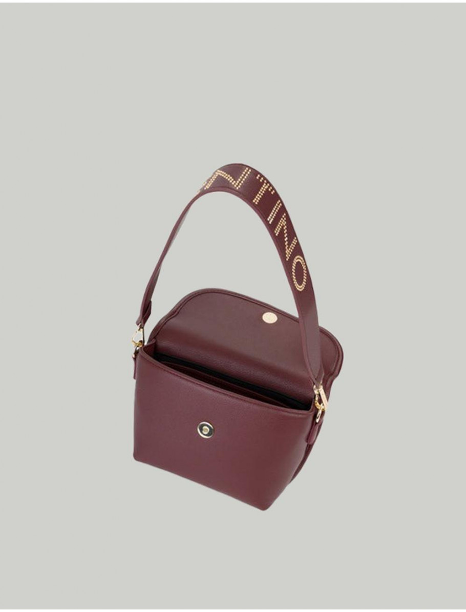 BOLSO VALENTINO BAGS HAIL VBSA9309 BURDEOS