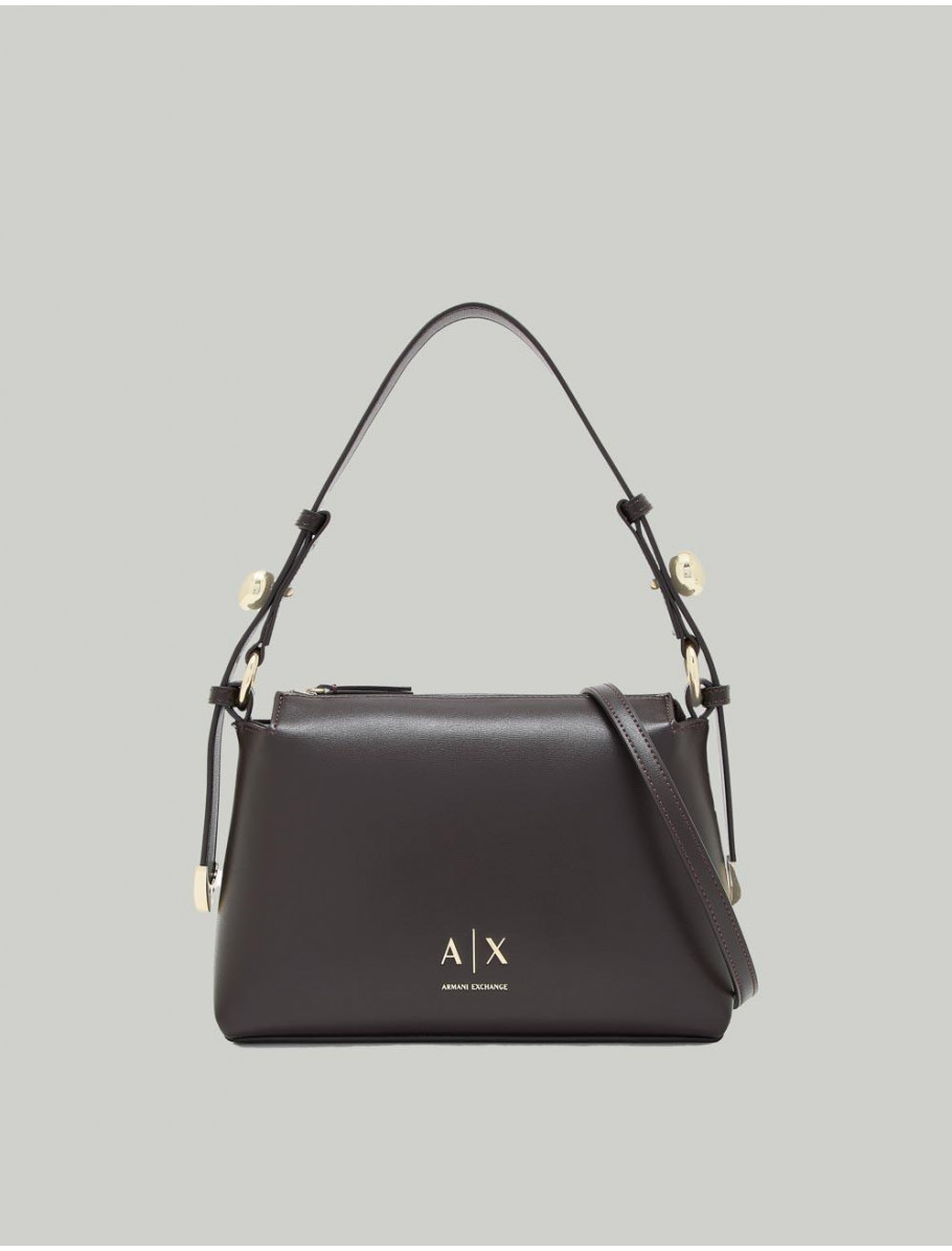 BOLSO ARMANI EXCHANGE XW002990 MARRoN