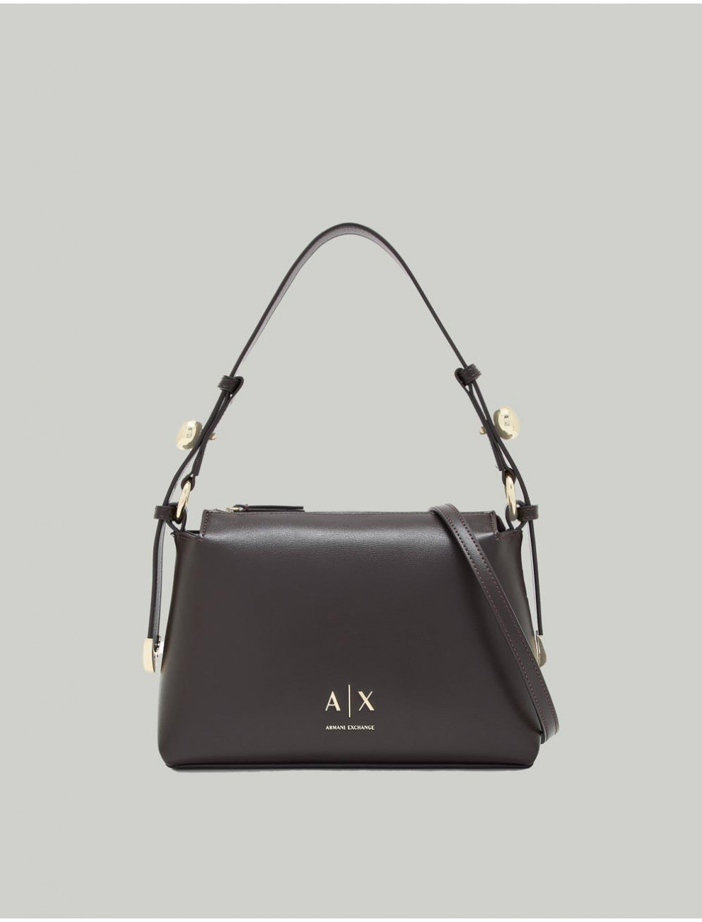 BOLSO ARMANI EXCHANGE XW002990 MARRoN
