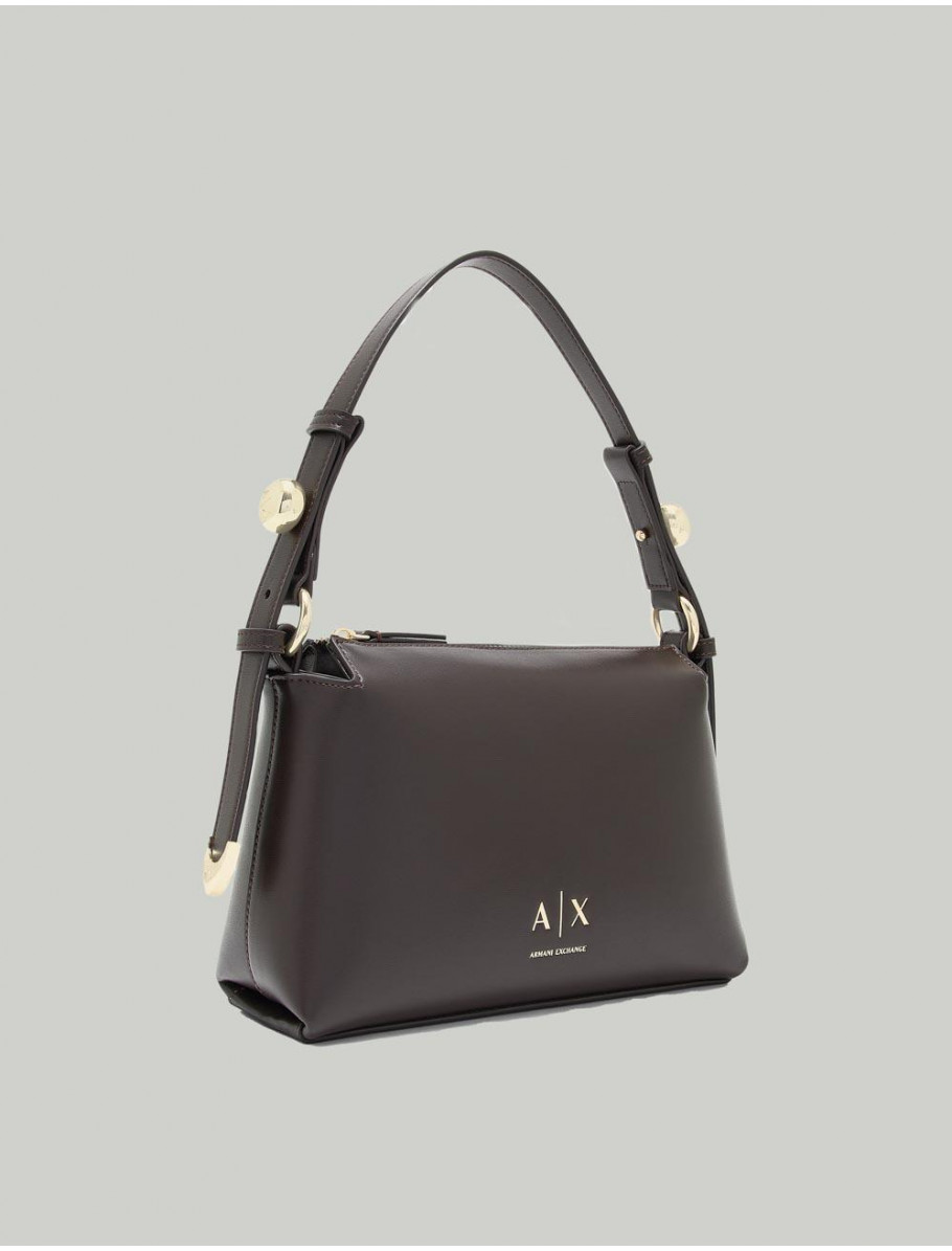 BOLSO ARMANI EXCHANGE XW002990 MARRoN