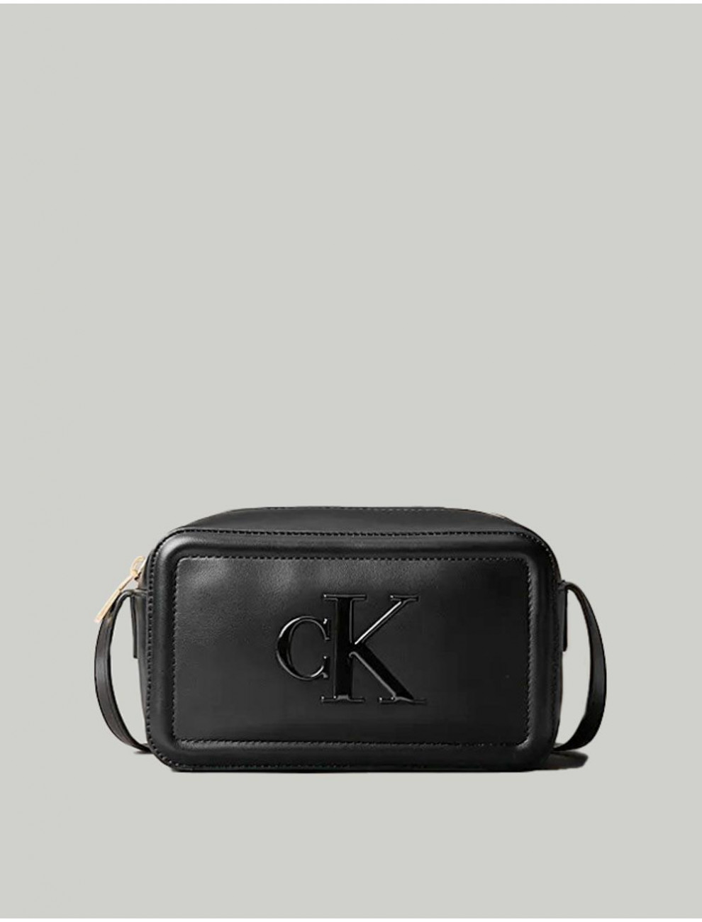 BOLSO CALVIN KLEIN BOLD CK CAMERA BAG NEGRO