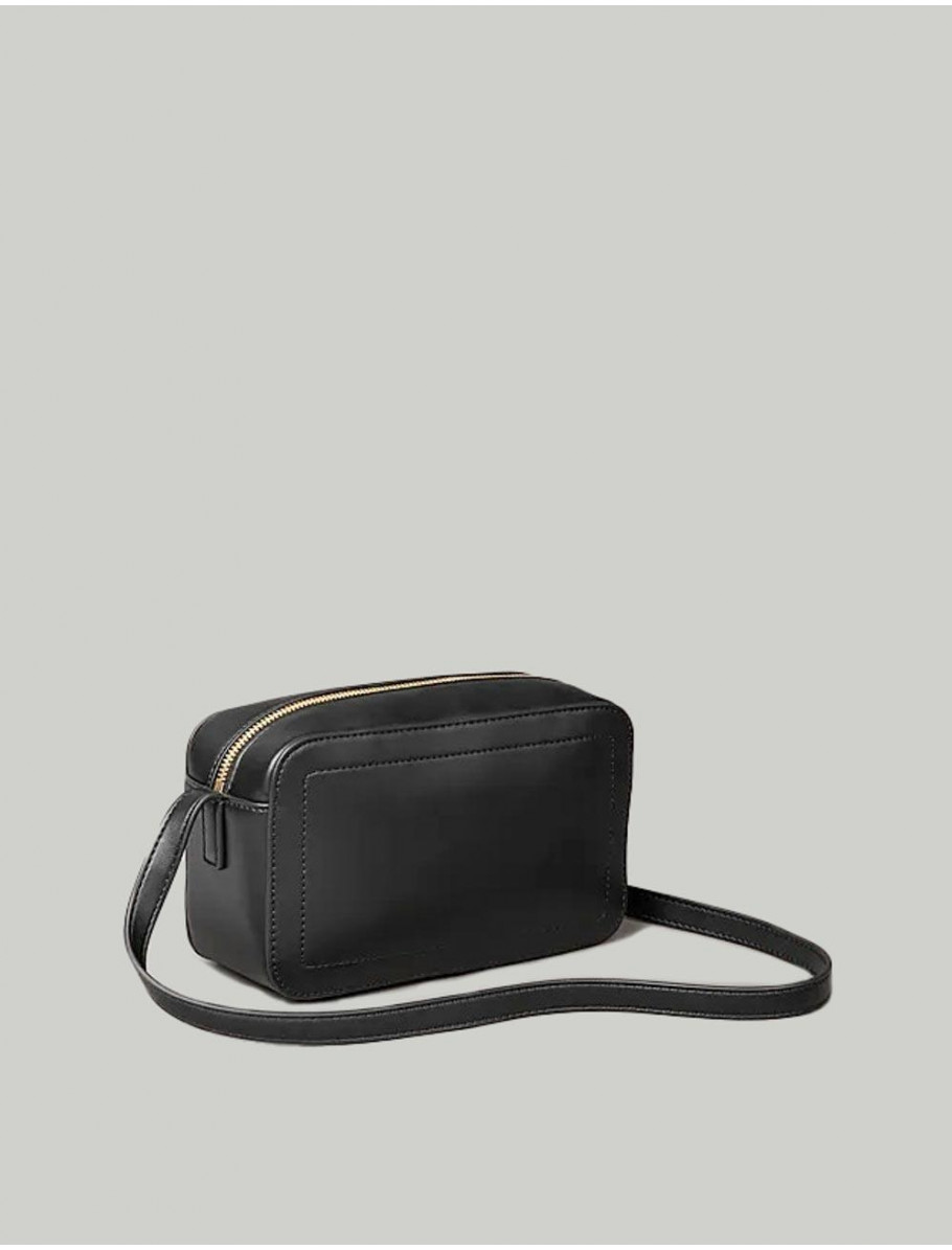 BOLSO CALVIN KLEIN BOLD CK CAMERA BAG NEGRO