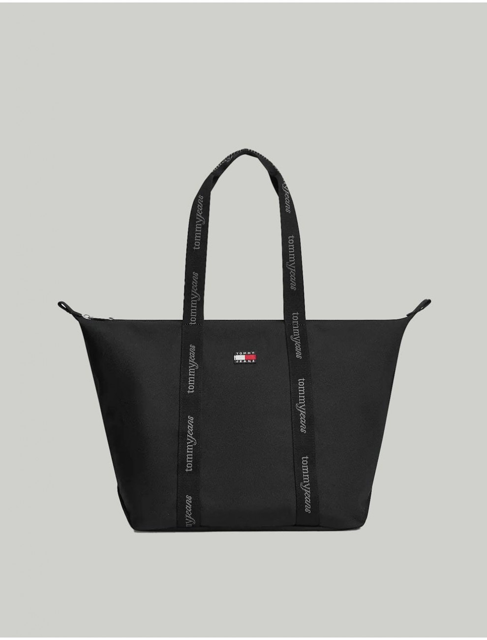 BOLSO TOMMY HILFIGER TJW ESS DAILY TOTE NEGRO
