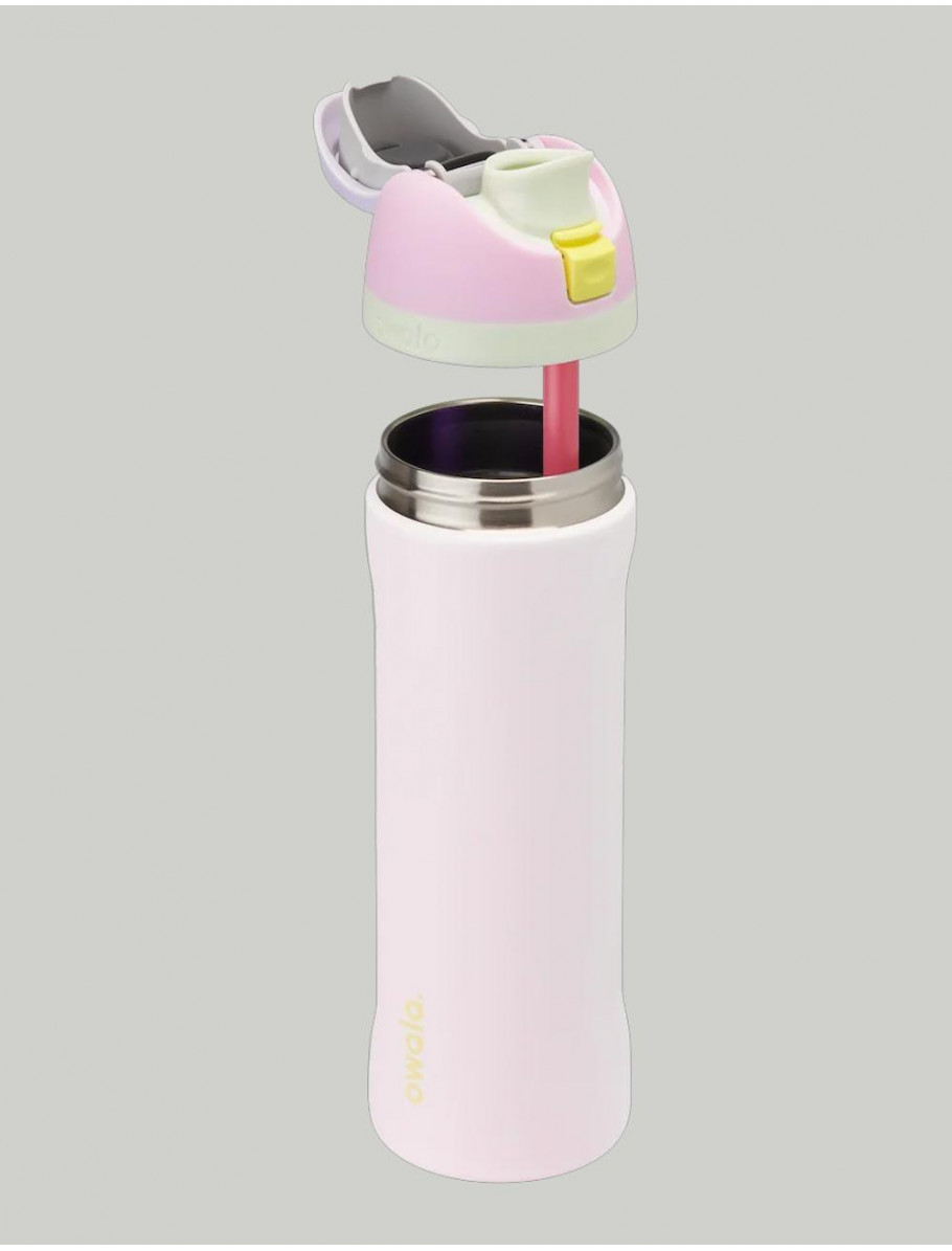 BOTELLA OWALA 24 OZ FREESIP ROSA