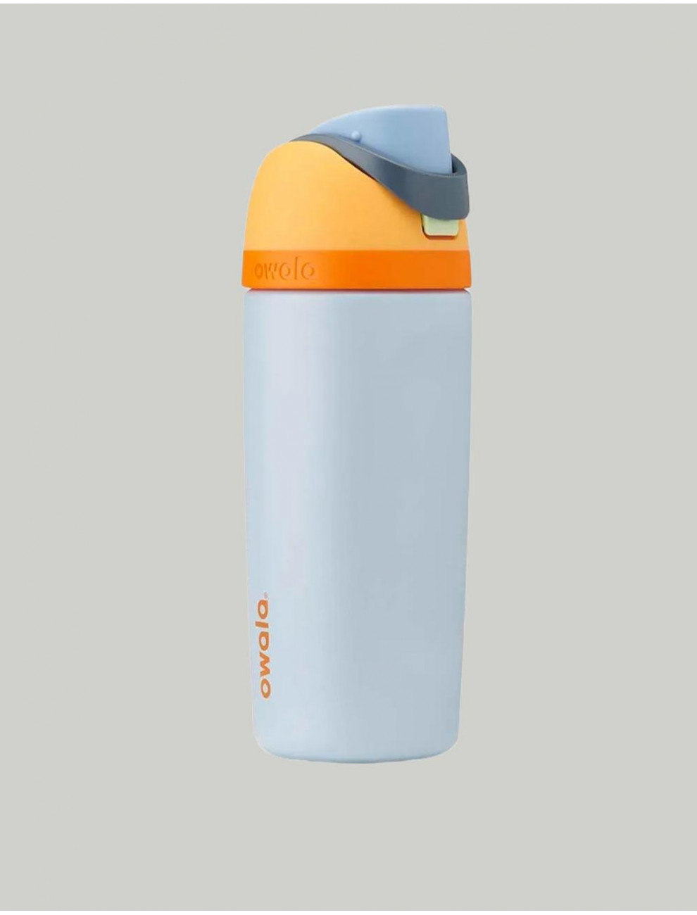 BOTELLA OWALA 16 OZ FREE SIP AMARILLO
