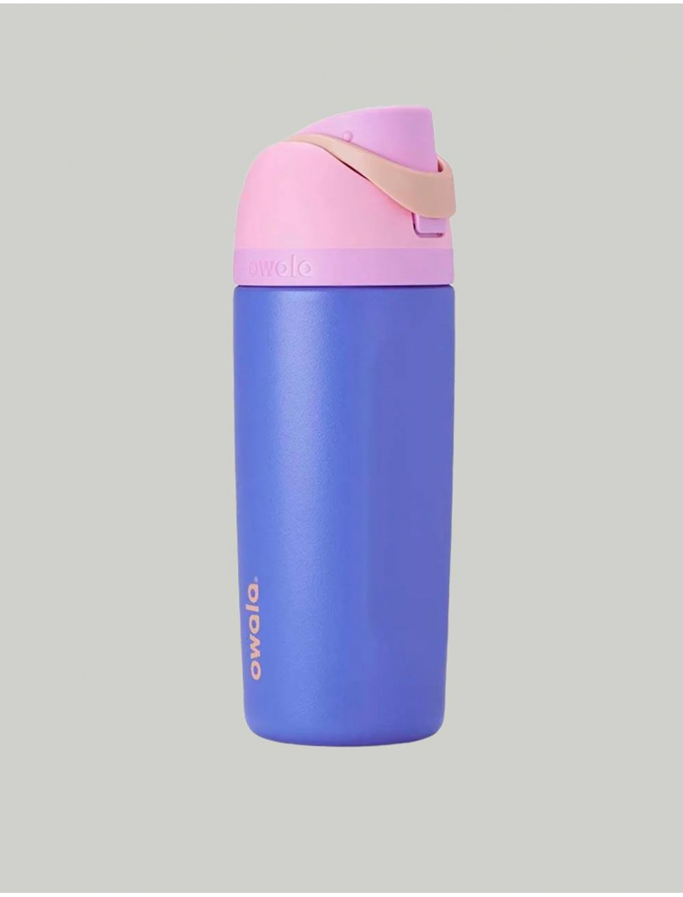 BOTELLA OWALA 16 OZ FREE SIP LILA