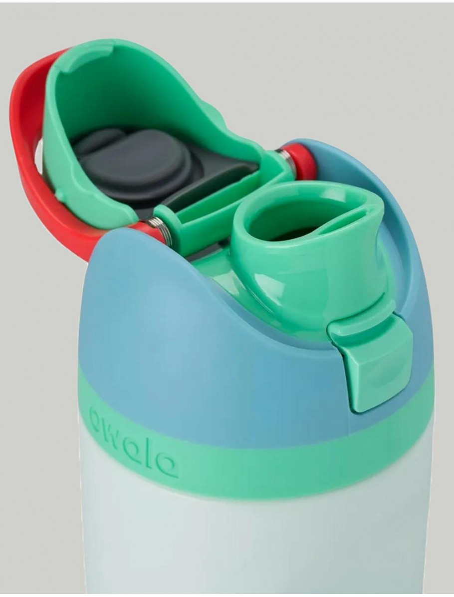 BOTELLA OWALA 16 OZ FREE SIP AZUL