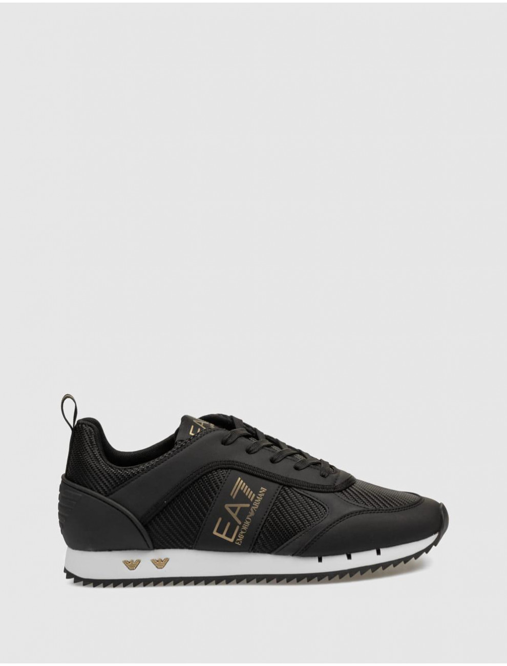ZAPATILLA ARMANI EA7 7X000337 NEGRO