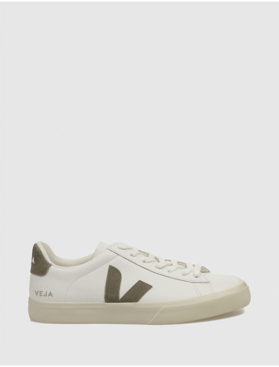 ZAPATILLA VEJA CAMPO BLANCO