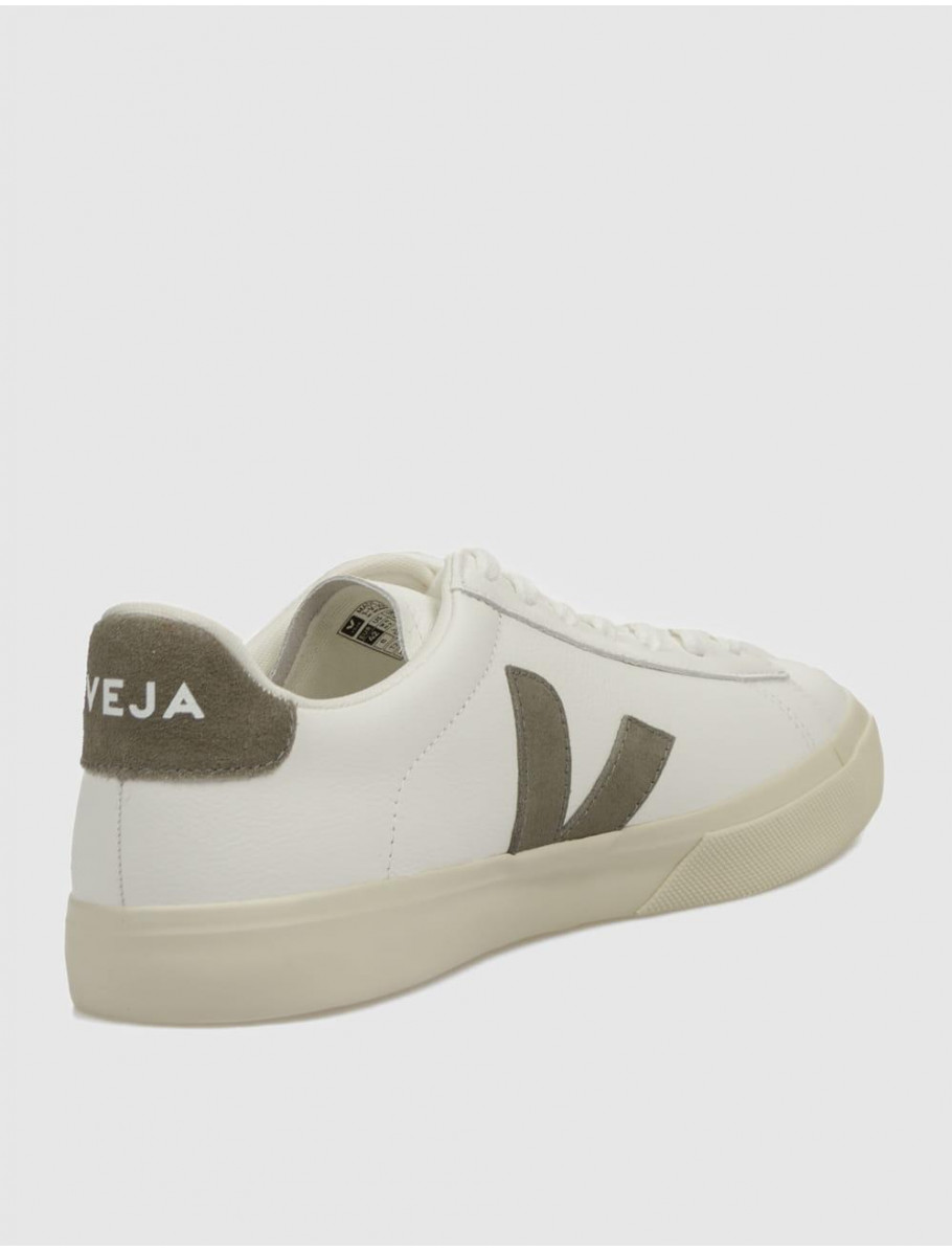 ZAPATILLA VEJA CAMPO BLANCO
