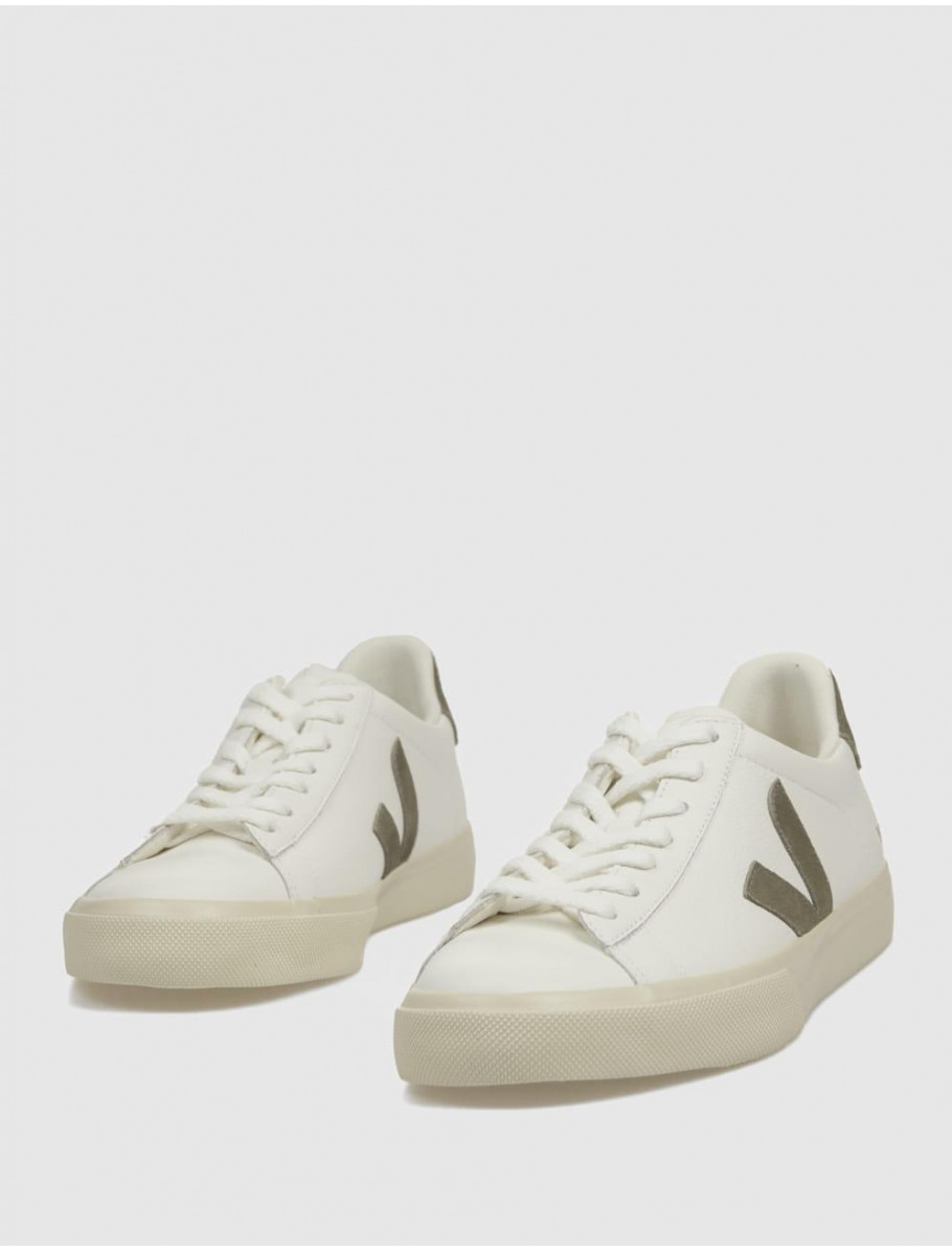 ZAPATILLA VEJA CAMPO BLANCO