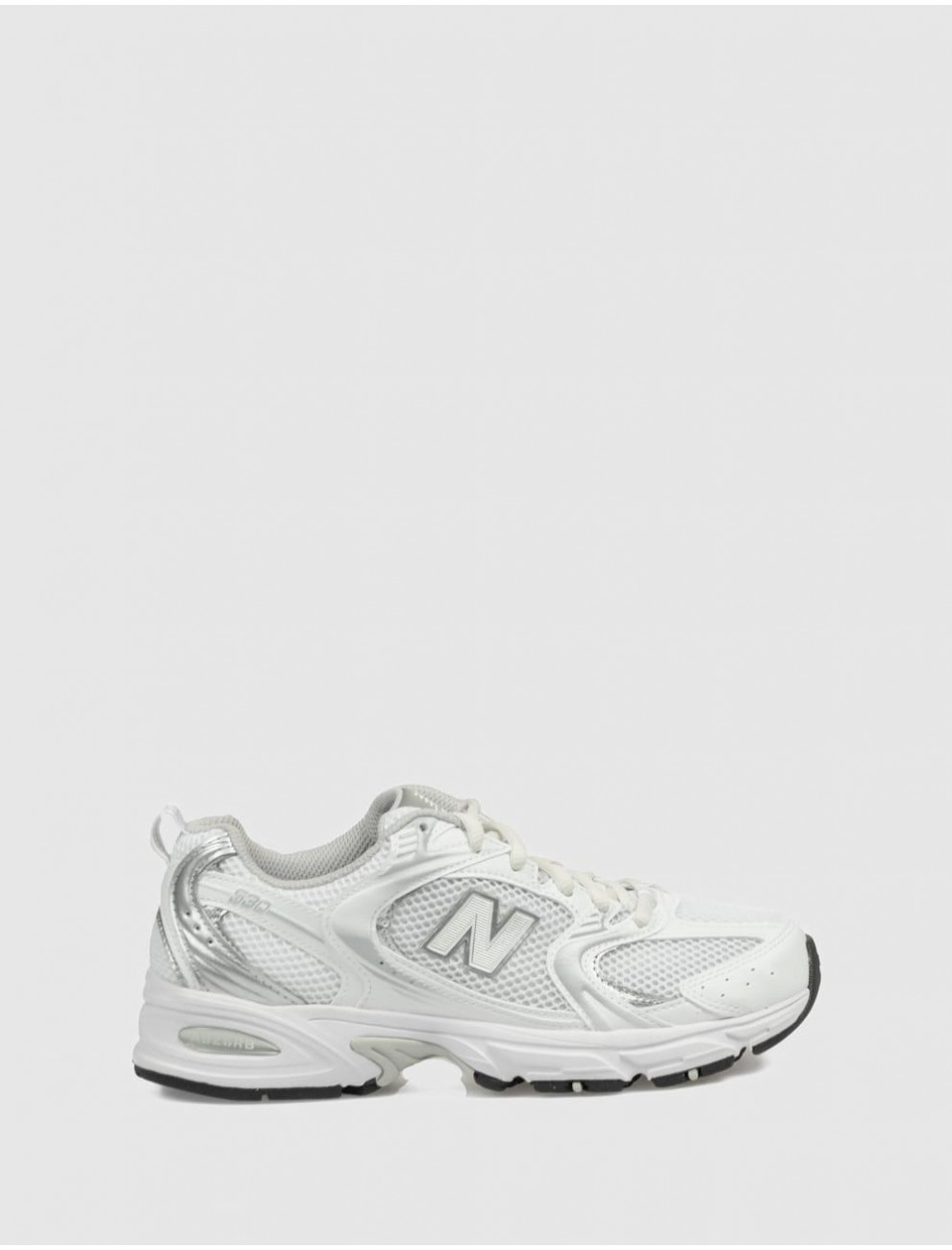 ZAPATILLA NEW BALANCE MR530 BLANCO PLATA