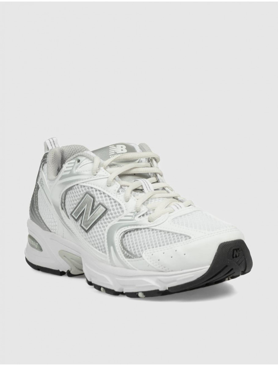 ZAPATILLA NEW BALANCE MR530 BLANCO PLATA