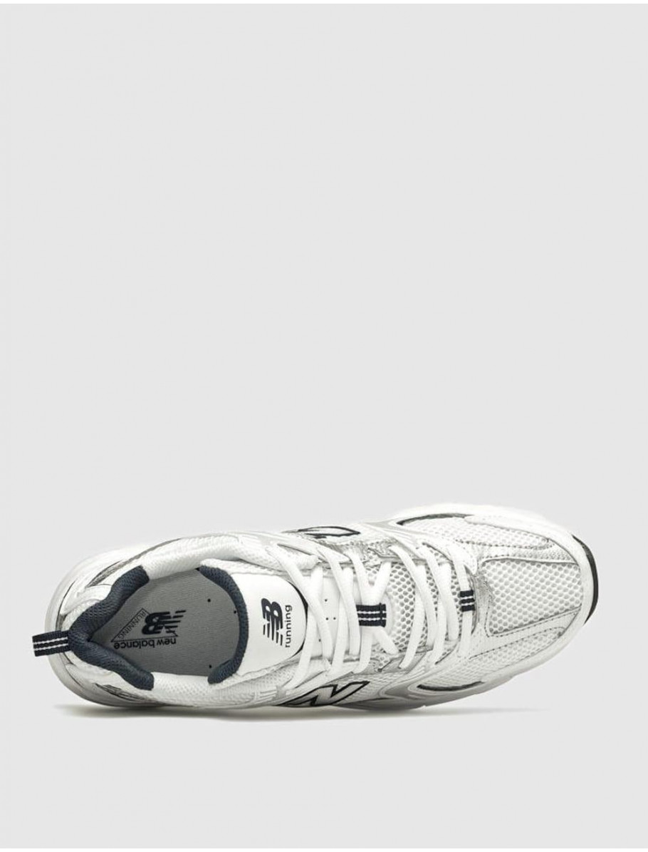ZAPATILLA NEW BALANCE MR530 BLANCO MARINO