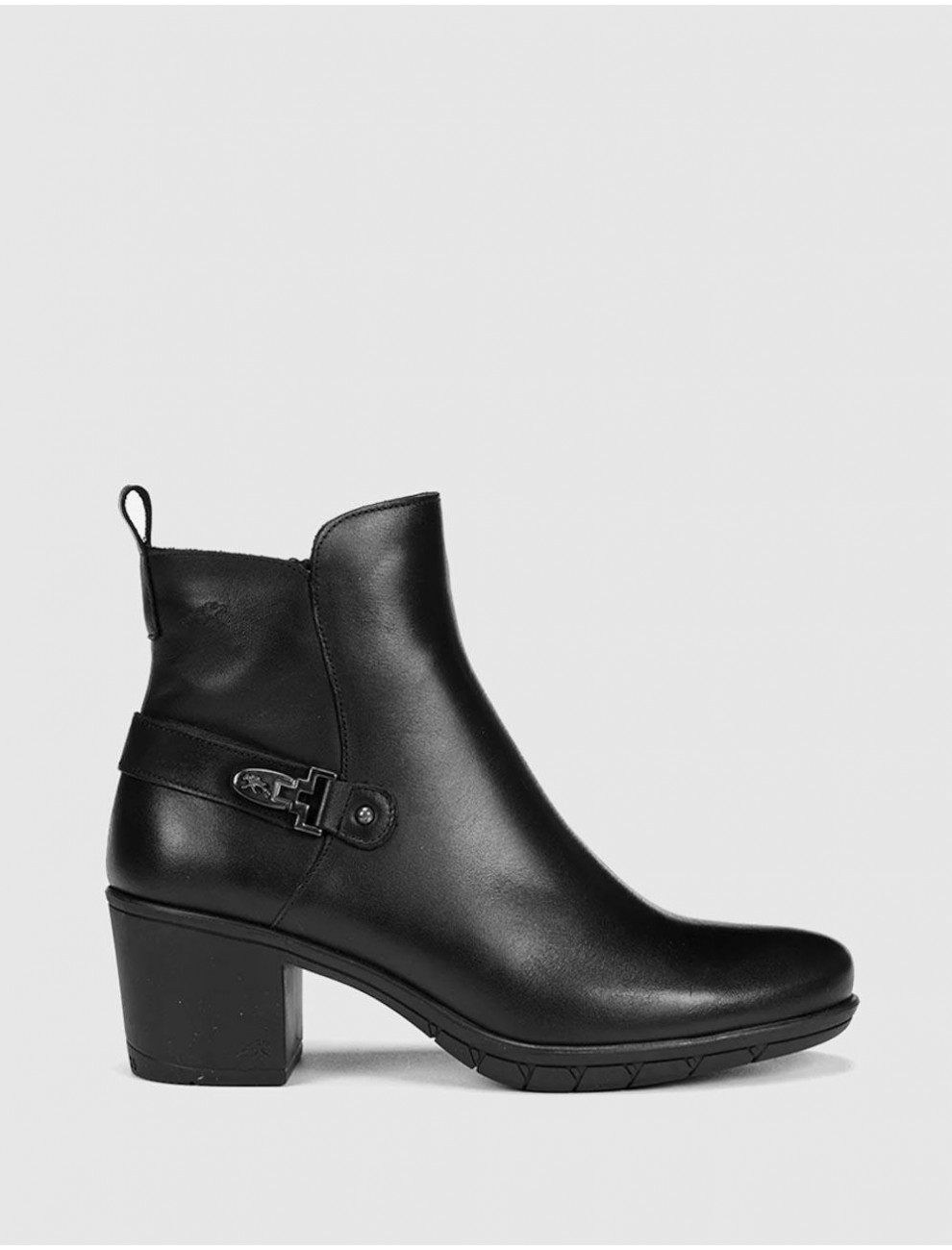 BOTiN FLUCHOS F1798 NEGRO
