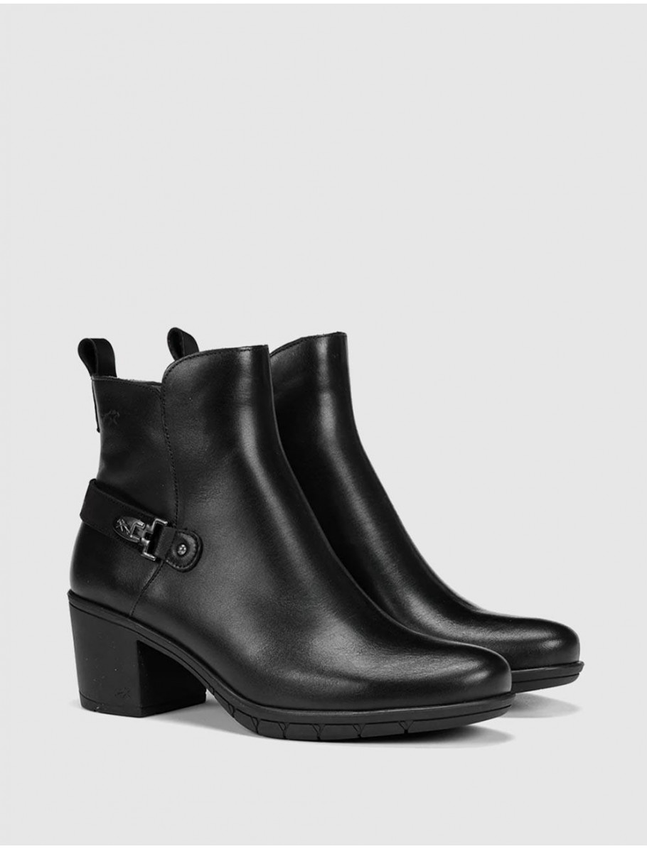 BOTiN FLUCHOS F1798 NEGRO