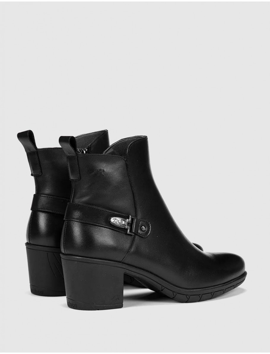 BOTiN FLUCHOS F1798 NEGRO